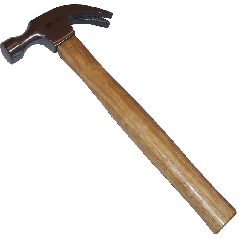 claw hammer