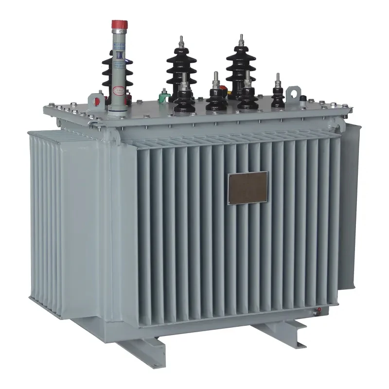 50Hz/60Hz 100kva 160kva 400kva 1250kva 2000kva 2500kva 3 Phase Oil Immersed Type Power Transformer Price