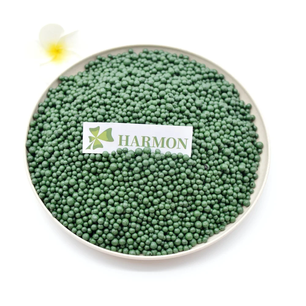 Wholesale Price Shining Pear Fertilizer Npk Organic Coated Price