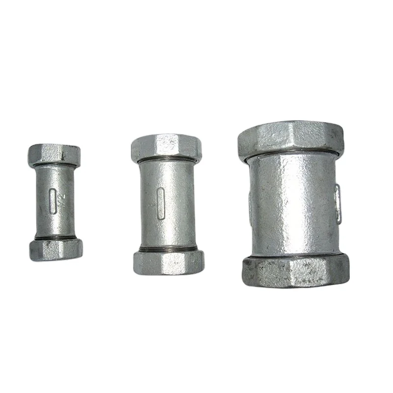 Manufacturer Customized High-Quality Stainless Steel Pipe Fittings With Threaded Joints