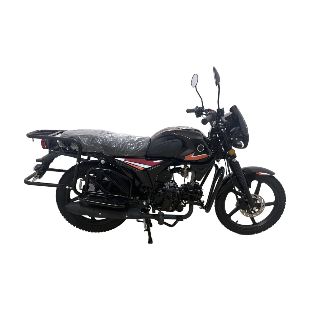 Russian 100 Factory Price China City  Motorbikes for adults powerful Motorcycle 100CC Other Motorcycle With Air Cooling