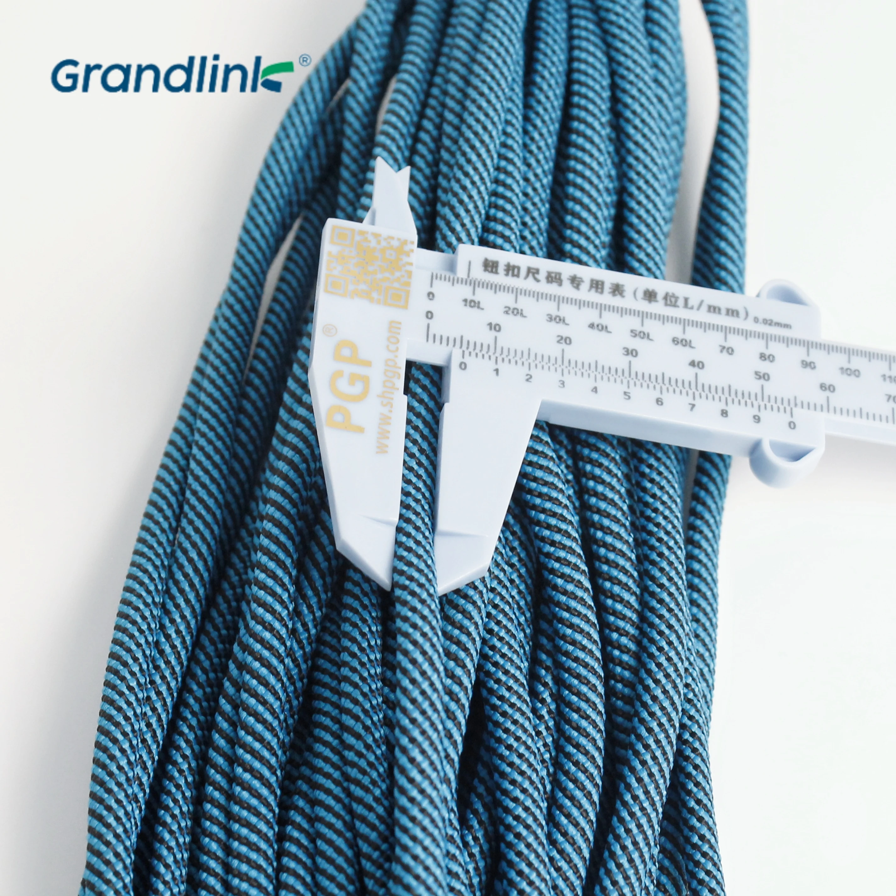 Sustainable Customized Multi-Strand Polyester Rope 3mm 4mm 5mm 3 Strands Twisted Cotton Marcrame Cord Rope For Safety