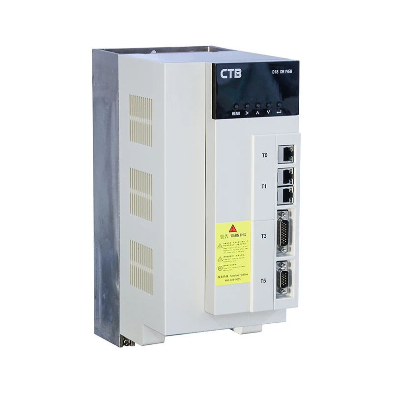 CTB Servo Motor Driver Ac Servo Drive 22A 11KVA D18-A422A0