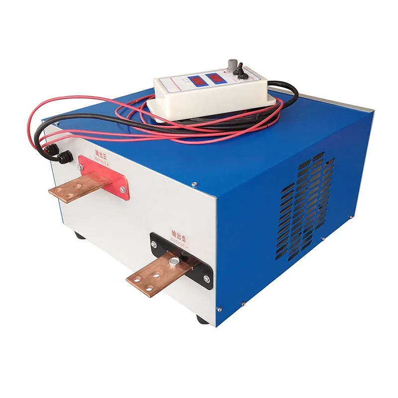 1000A 12V Rectifier Electroplating Rectifier with Timing Function Zinc Electroplating Rectifier