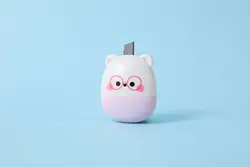 Express coding pen confidential seal light luxury wind unpacking corrector random code roller fast drying to protect privacy