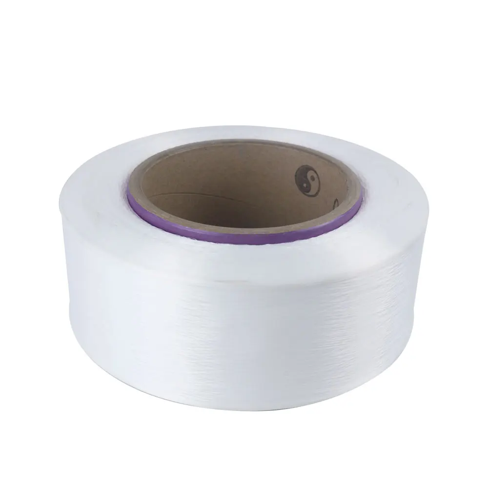 Wholesale Raw material high elastic bare creora spandex yarn 70D for air covered yarn