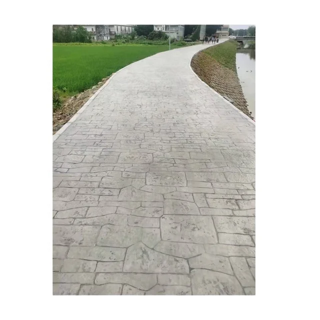 Powder Release Agent Antique Release for Concrete Stamping Stamped Concrete Color Release Agent