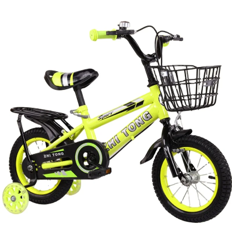 High Quality Hot Sale Kids Cheap Bikes Children Bicycle From Factory Custom Child Balance Bicycle With Training Wheels