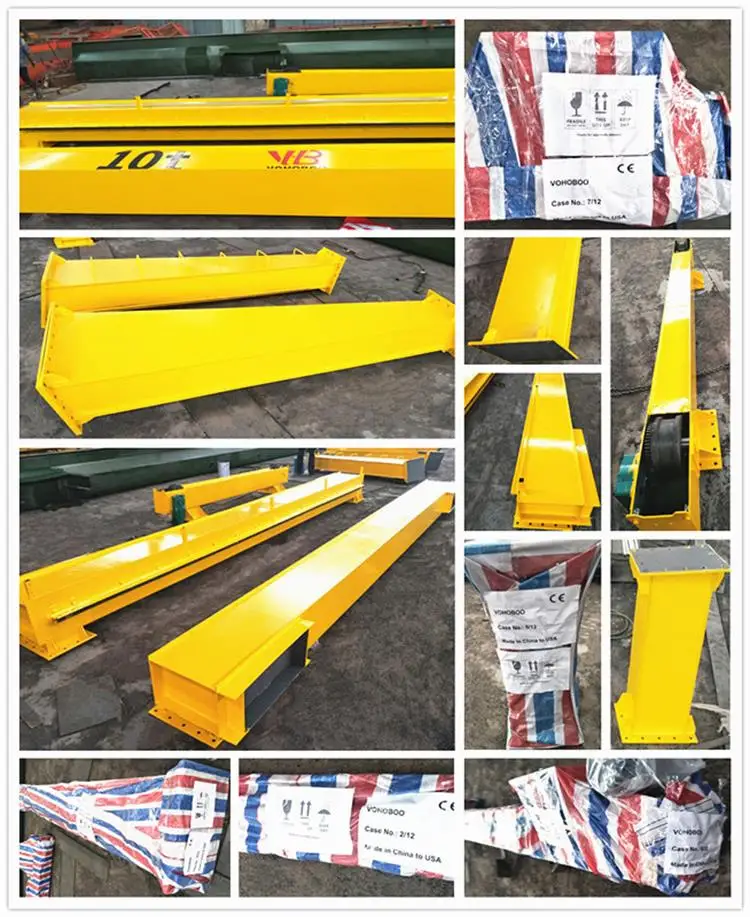 6T 8T 16T Double Girder China Gantry Crane Manufacturer 20Ton Truss Type Gantry Crane