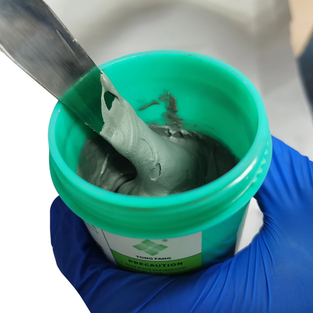 TONGFANG SMT solder paste Sn63Pb37 Tin-lead soldering welding Flux No-clean PCB LED