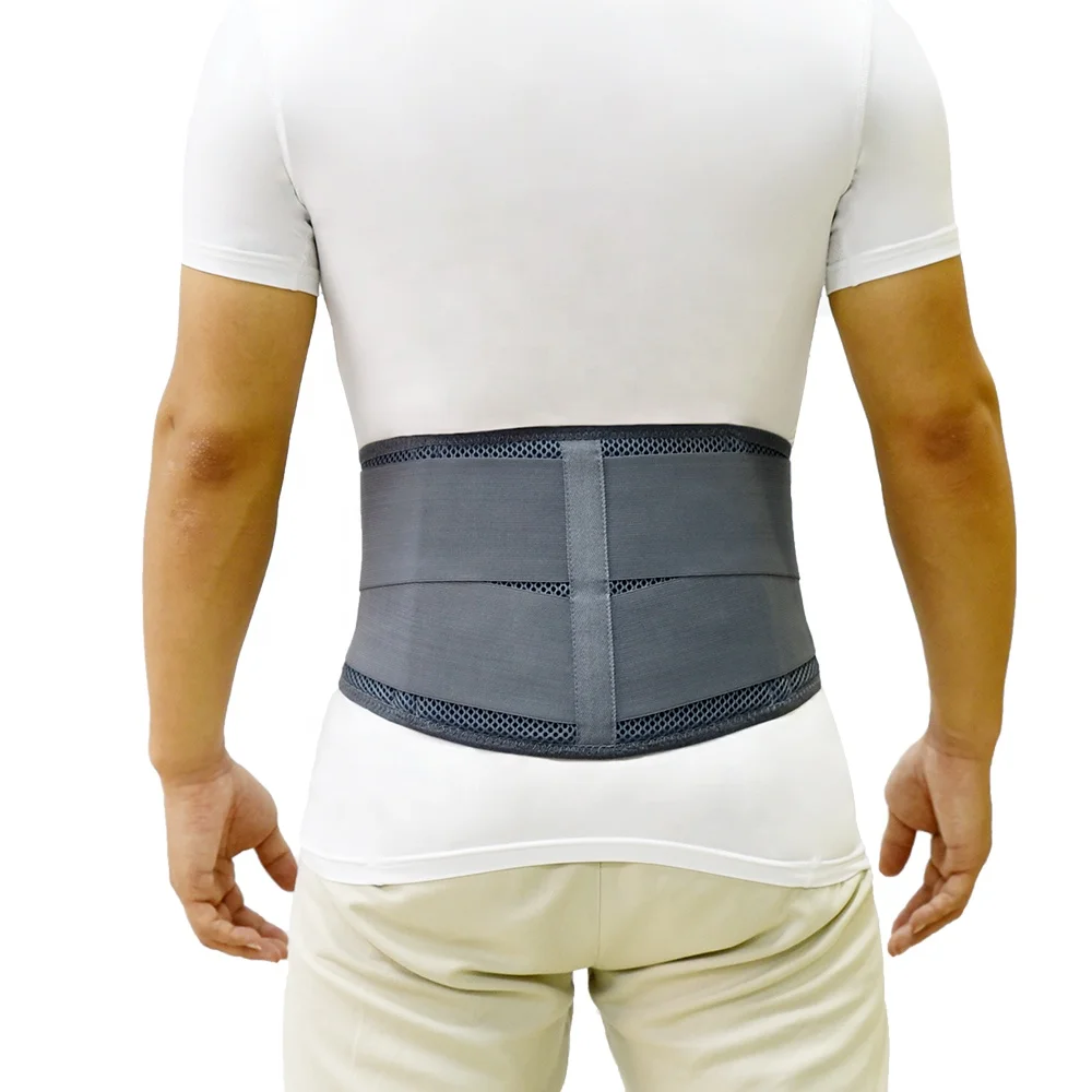 Lower Back Brace Waist Lumbar Support for Back Pain Relief
