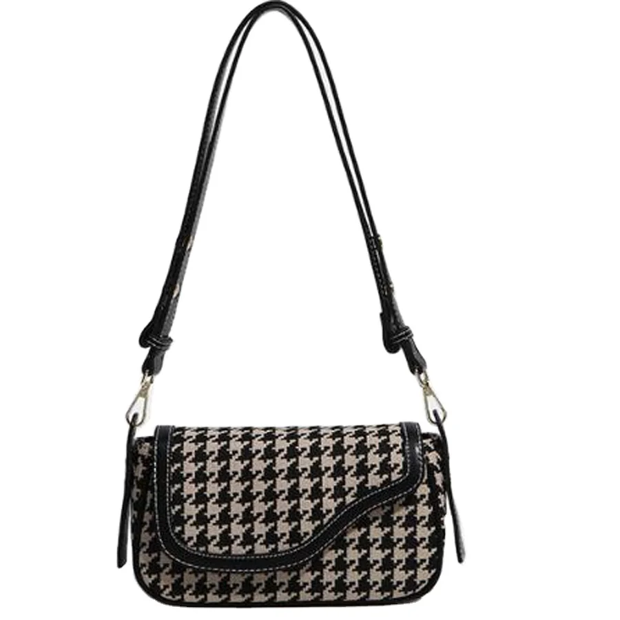 Custom Designer Bags Handbags Women Famous Brands Lady Tote Bag PU Leather Black Luxury Leather Handbag For Women