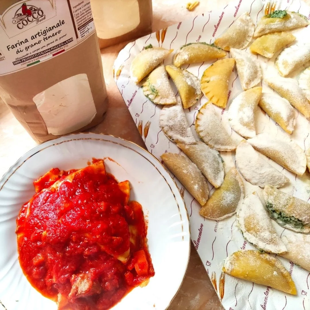 100% Made In Italy Thick Artisanal Thick And Dense Consistency Tomato Puree 700g Passata For Cooking Pasta And Pizza