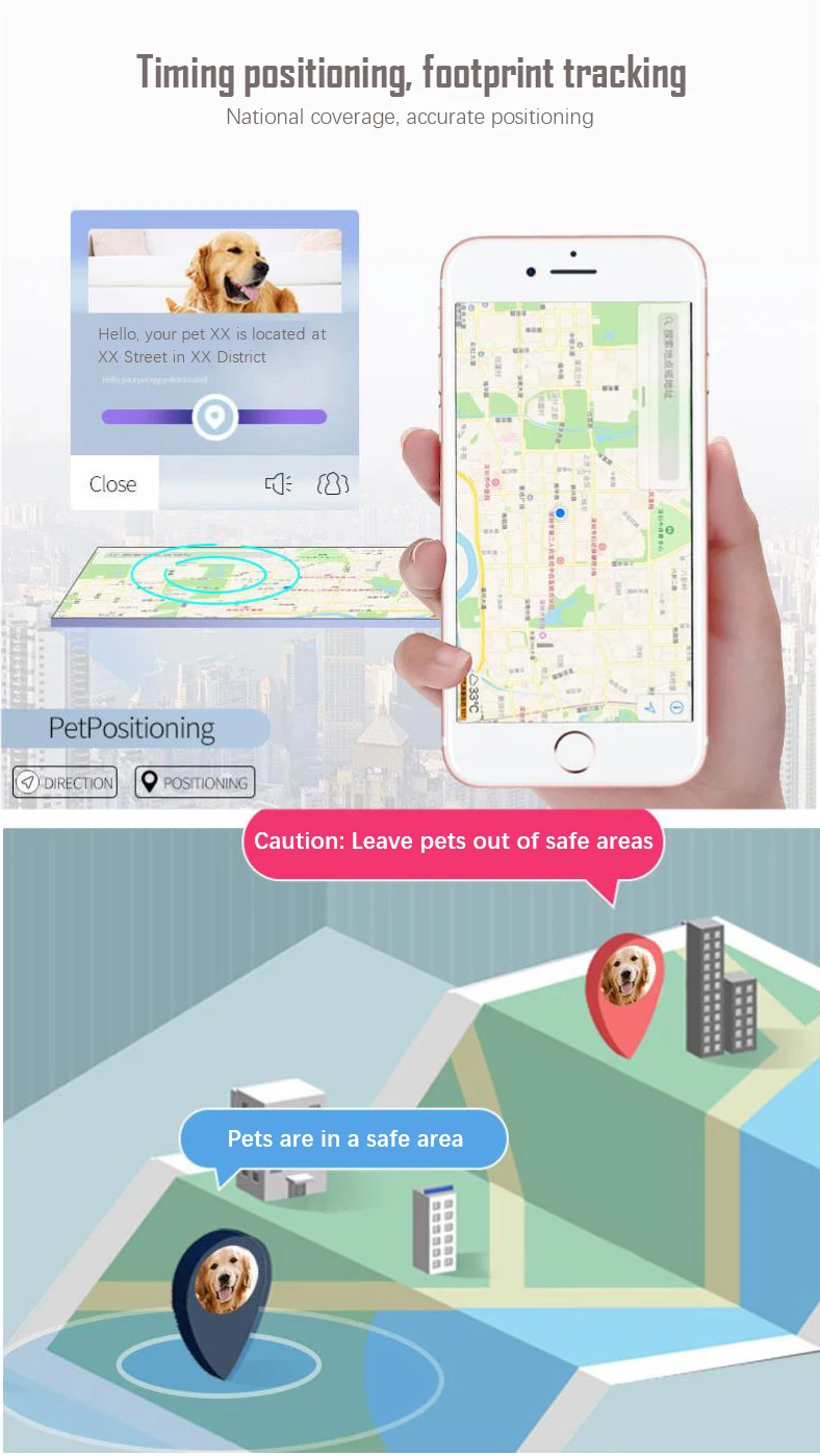 GPS-трекер для домашних животных
