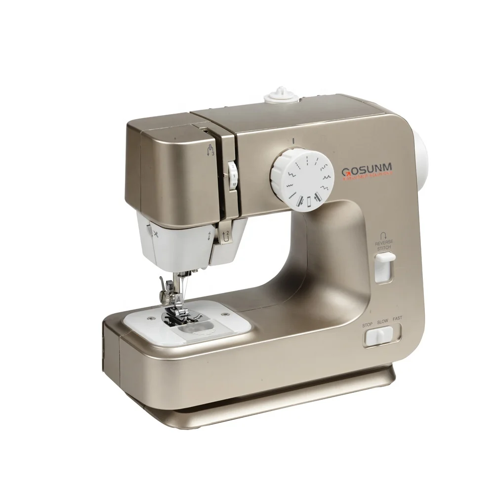 Household domestic sewing machines household mini electric sewing machine GS-1501