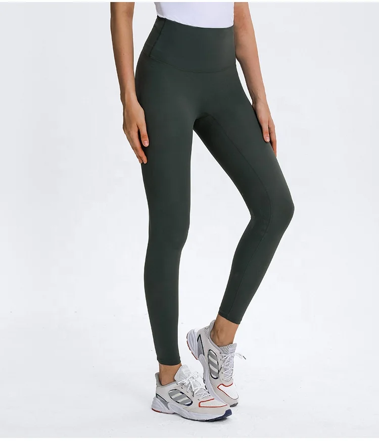 XSUNWING Hot Sale High Rise Yoga Leggings For Women.