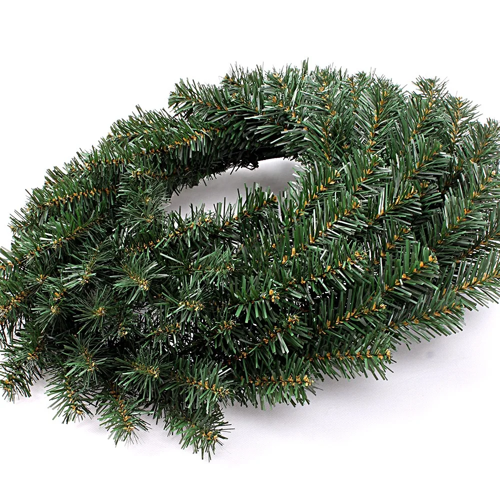 Wholesale Festival wreaths outdoor Christmas wreaths making Christmas wreaths
