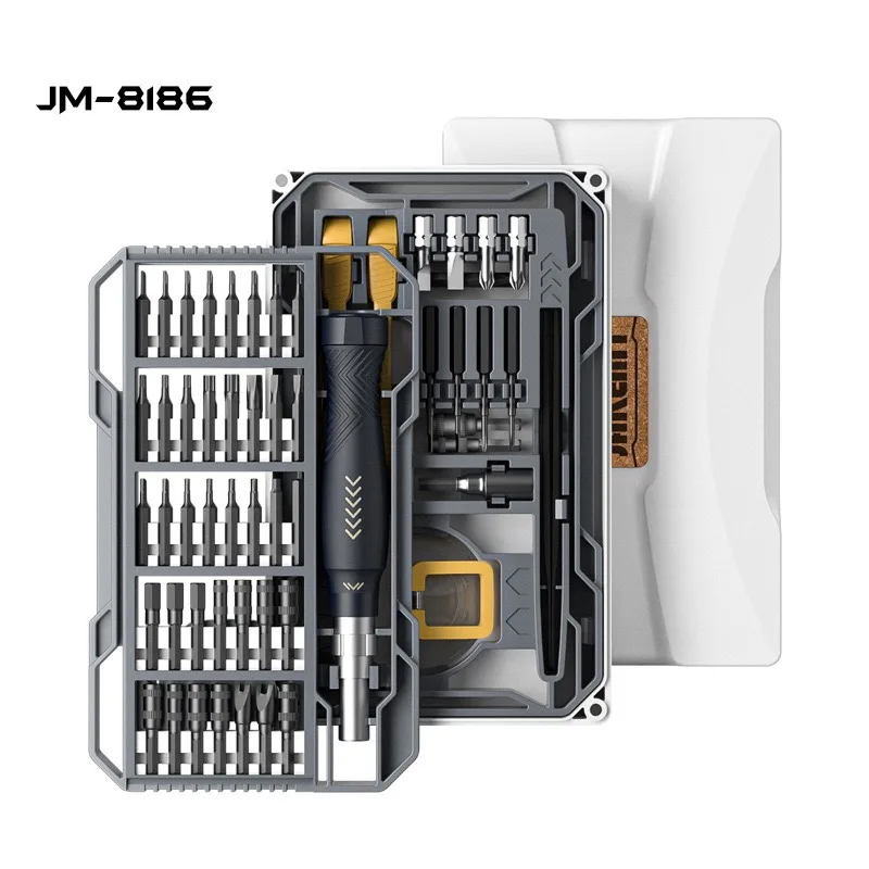 NEOBRISKEN 83-piece screwdriver set Mobile phone computer game console repair tools Small precision service screwdriver set