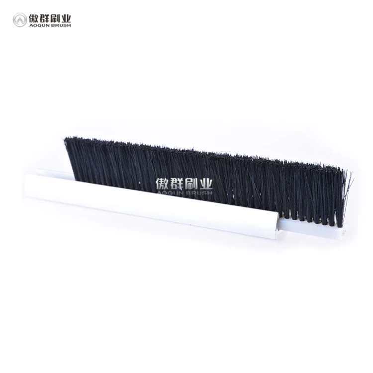 New Design Double Sided Escalator Safety Brush For Wholesales