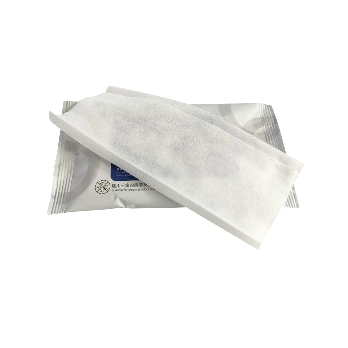 Cleaning Alcohol Isopropyl 75% Antiseptic disinfection Hand Sanitizing Wipes Alcohol Pads Pocket Bag