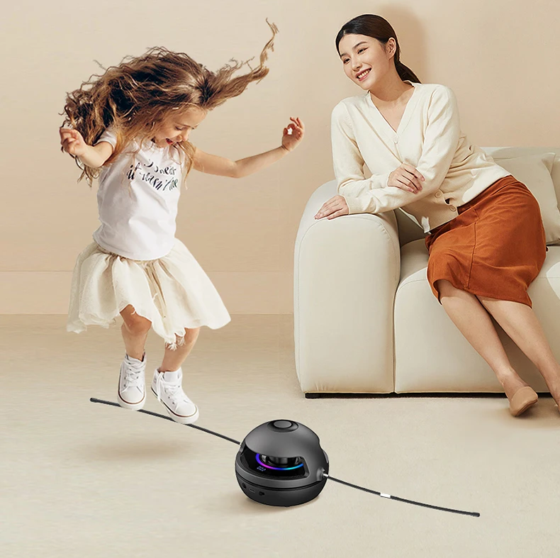 Bluetooths Music Jump Machine Children Electric Rope