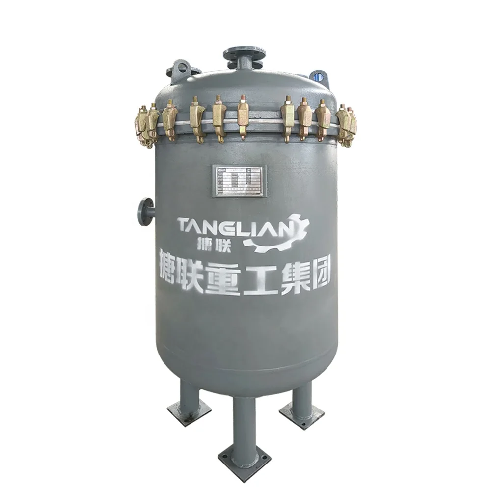 K Type Vertical Glass Lined Storage Tank/Buffer tank/chemical equipment