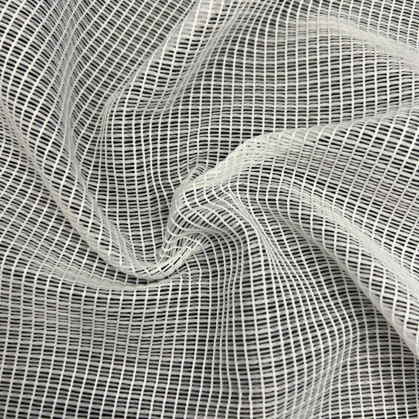 100% Polyester Single Layer Air Mesh Fabric for Bags