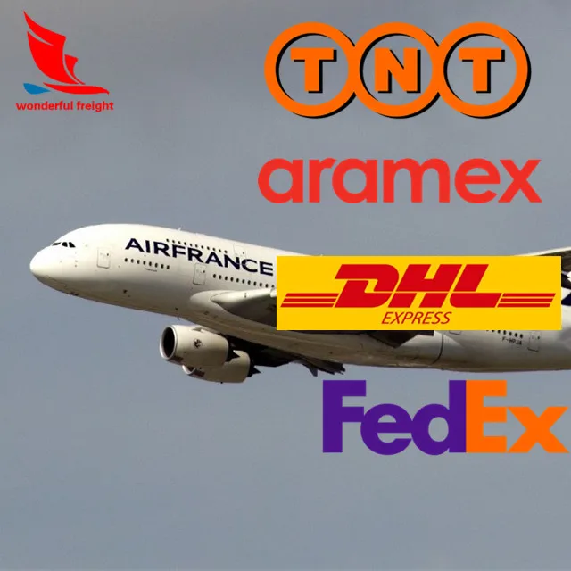 Международная логистика стоимость воздушной доставки fedex ups от двери до Китай в Майами dhl