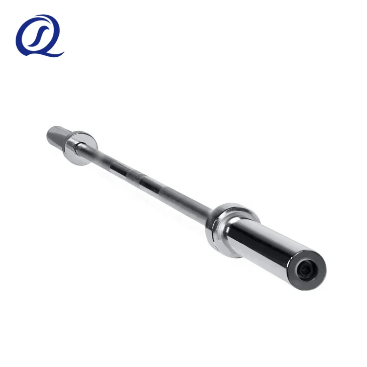 Custom design fitness adjustable weight lifting weightlifting barbell weightlifting bar 20kg barbell bar