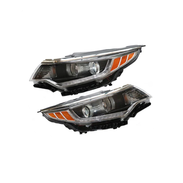 OEM 92102-D4030 LED head lamp for Kia K5 Optima 2016-2018 high quality headlight USA head lamp