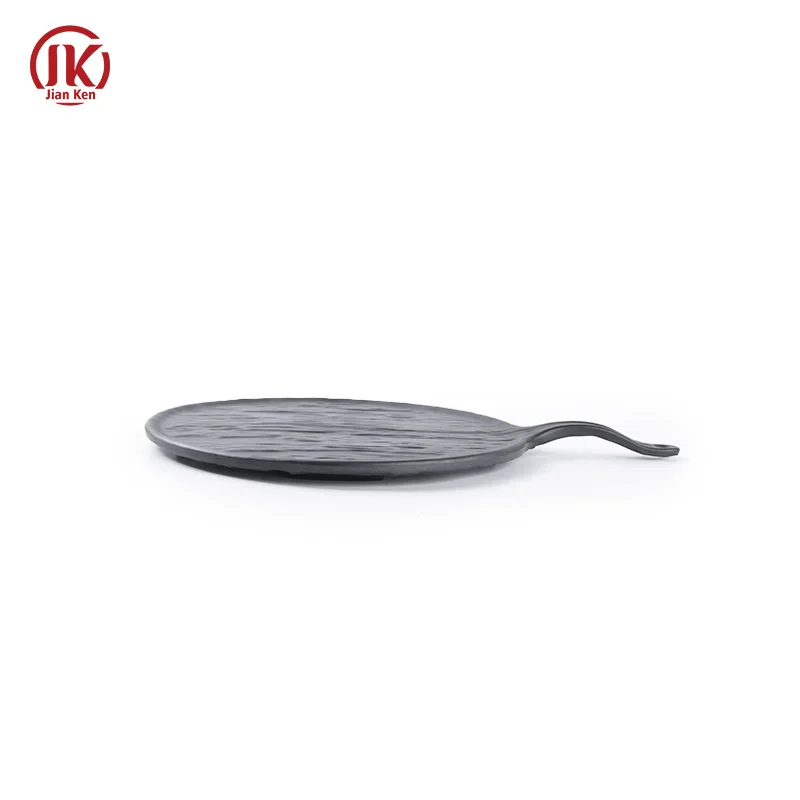 Melamine Tray With Handle Serving Tray Serving Platters Easy to clean