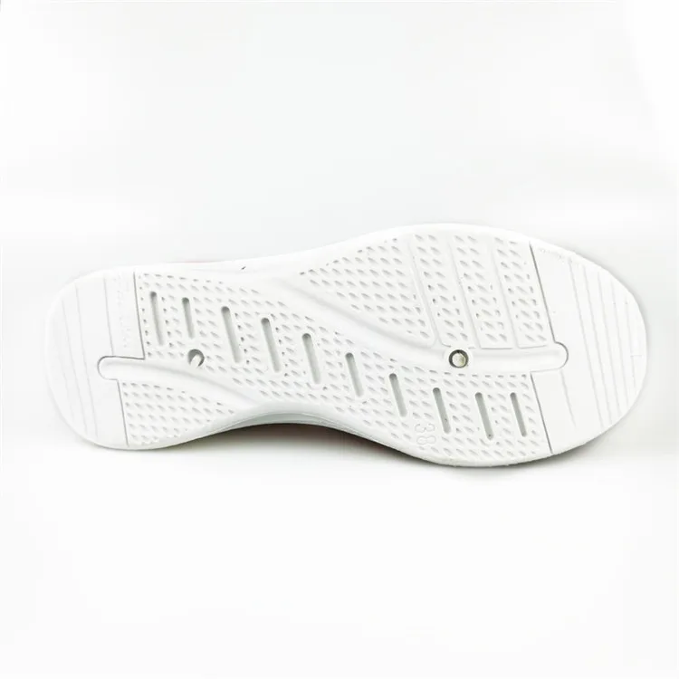 
Factory Hot Selling Shock Absorption And Breathable Rubber Sole Cotton Women Casual Shoes 