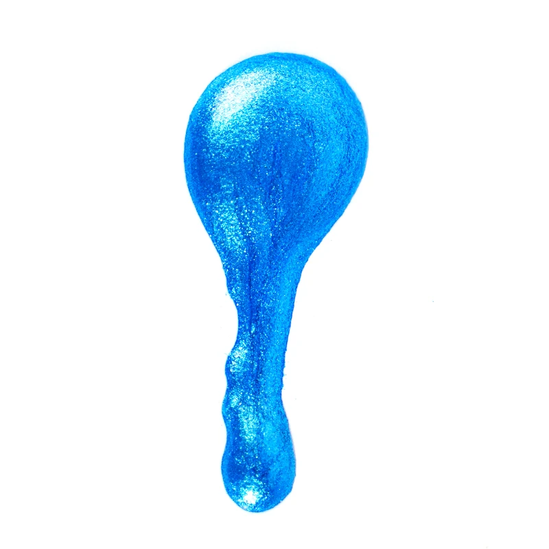 Shimmer Food Coloring Gel for Drinks Decorating 8 Colors Food Coloring Edible Glitter