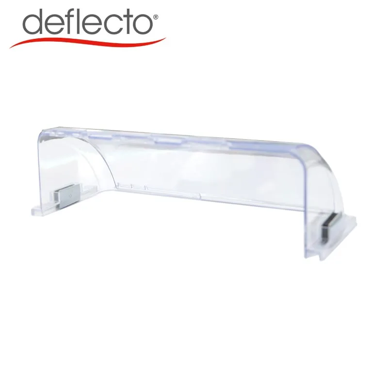 Дефлектор воздуха Deflecto 10 'x 14' пластиковая Вентиляция с магнитом настенный выпускной клапан для пола под мебель диван