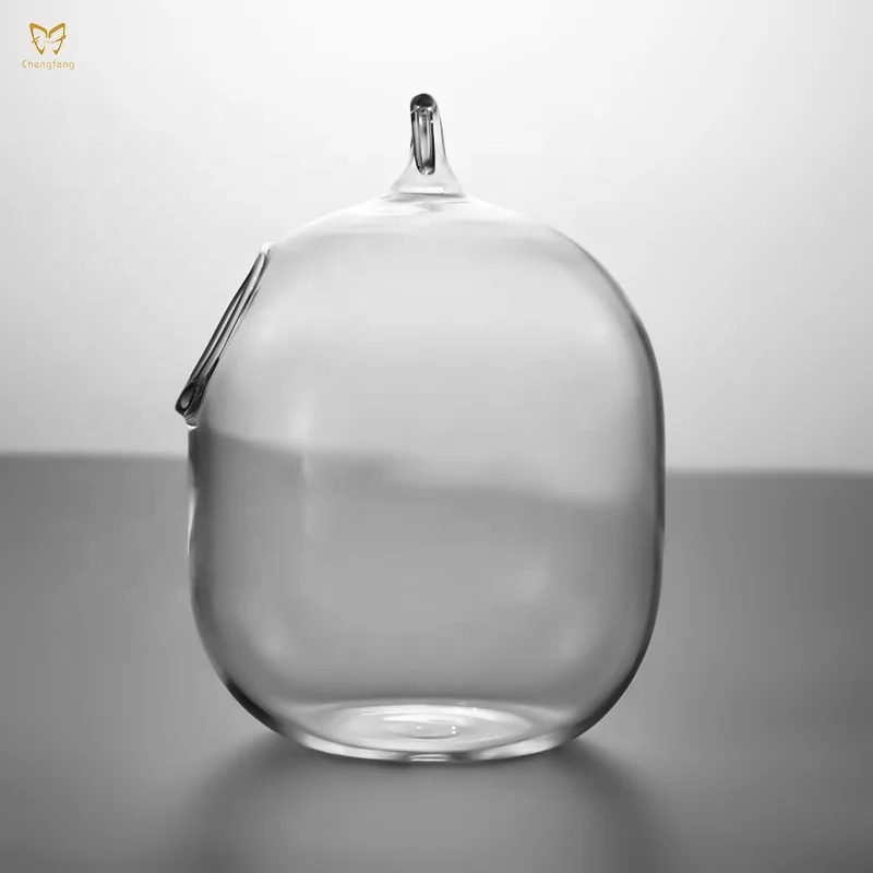 Special juice tank for restaurant,Creative Cocktail Glass Hanging Glass Bottle