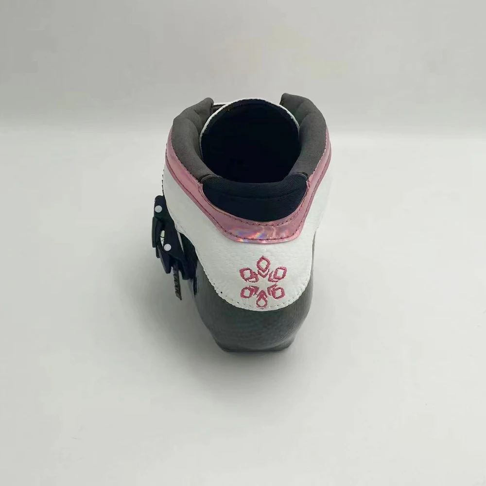 Good Quality Professional  Carbon Fiber Roller Inline Speed Skate Boot