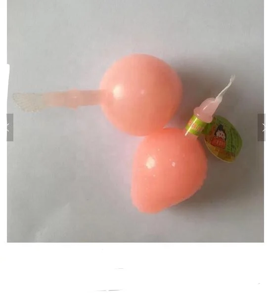 long shape ice pop/ice lolly tube