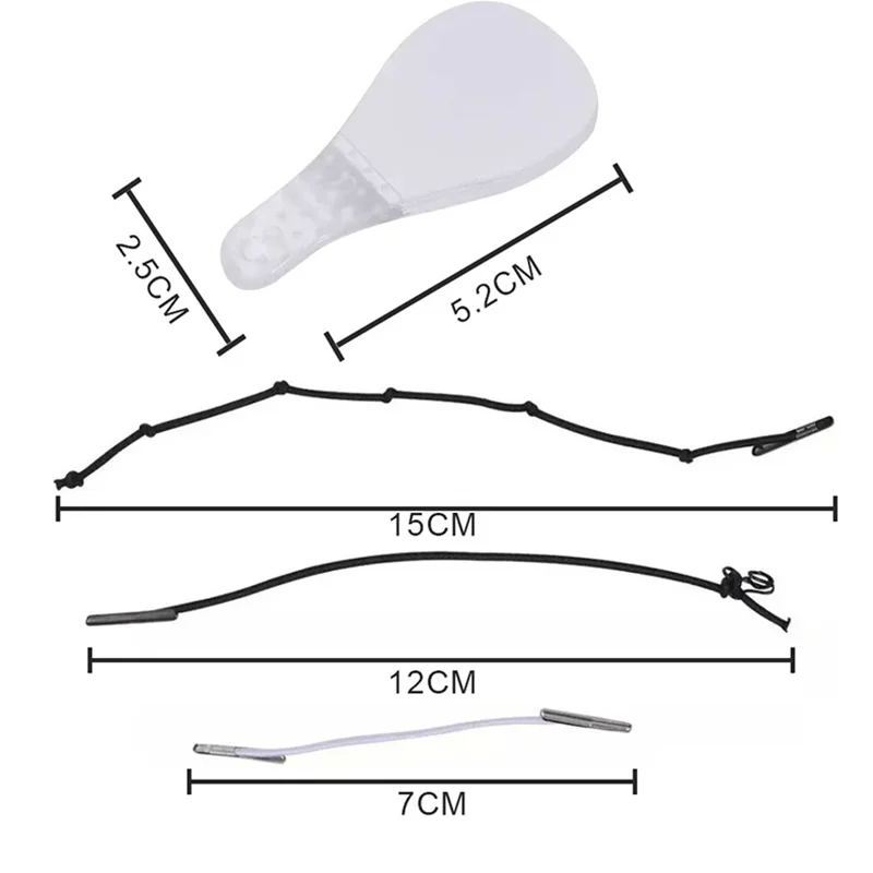 40Pcs In Stock Invisible Instant Eye Face Anti Wrinkle Remover Sticker Lift Patches Band Stickers Face Lifting Tape