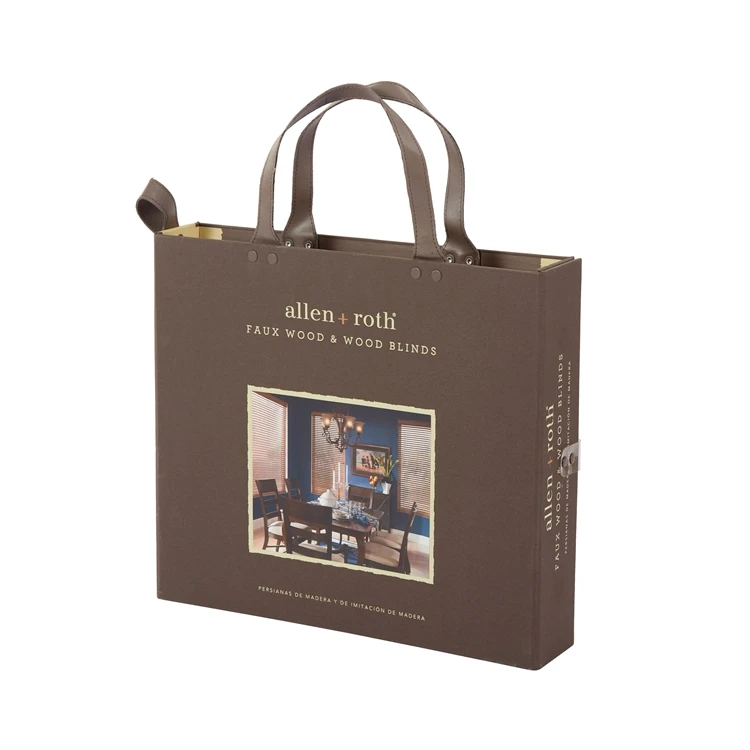 
High Quality honeycomb shades curtain swatch book blinds sample book from China 