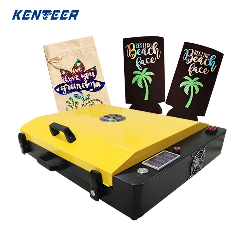 Manufacturer transfer printer ink powder drying mini little oven for dtf a3 printer set oven dtf oven heater