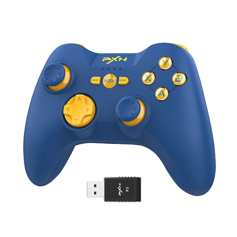 PXN Direct Supply control para celular gaming joystick controller TV game accessories for Android phone tablets PC mobile