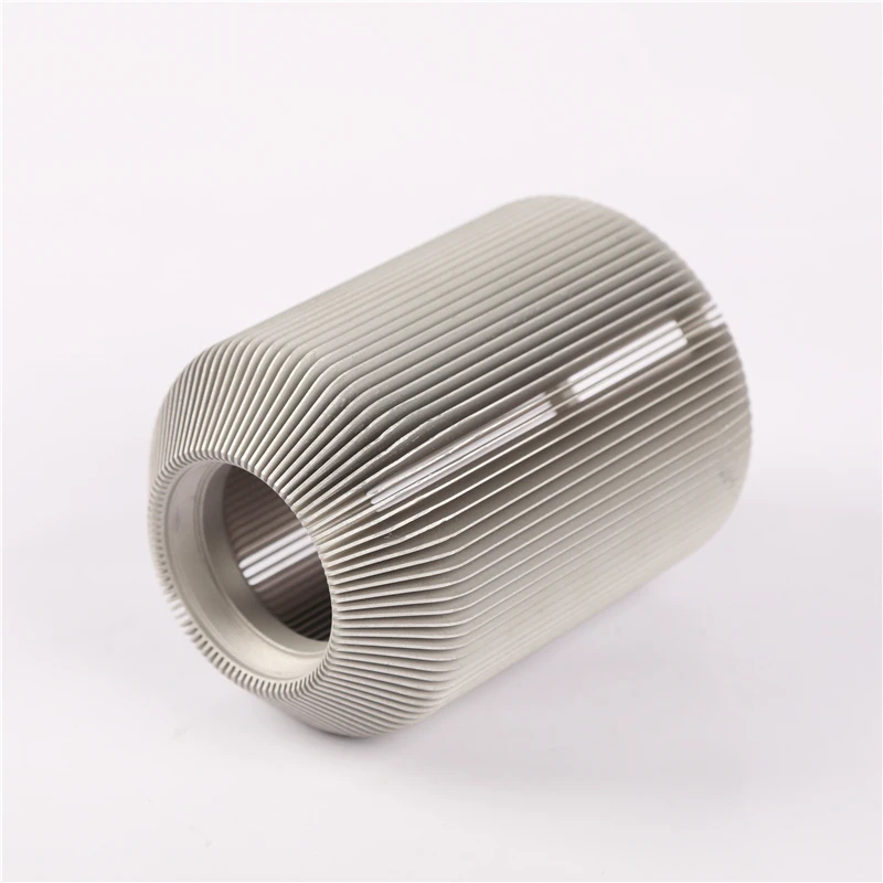 
Dongguan skiving fin Heat Sink 