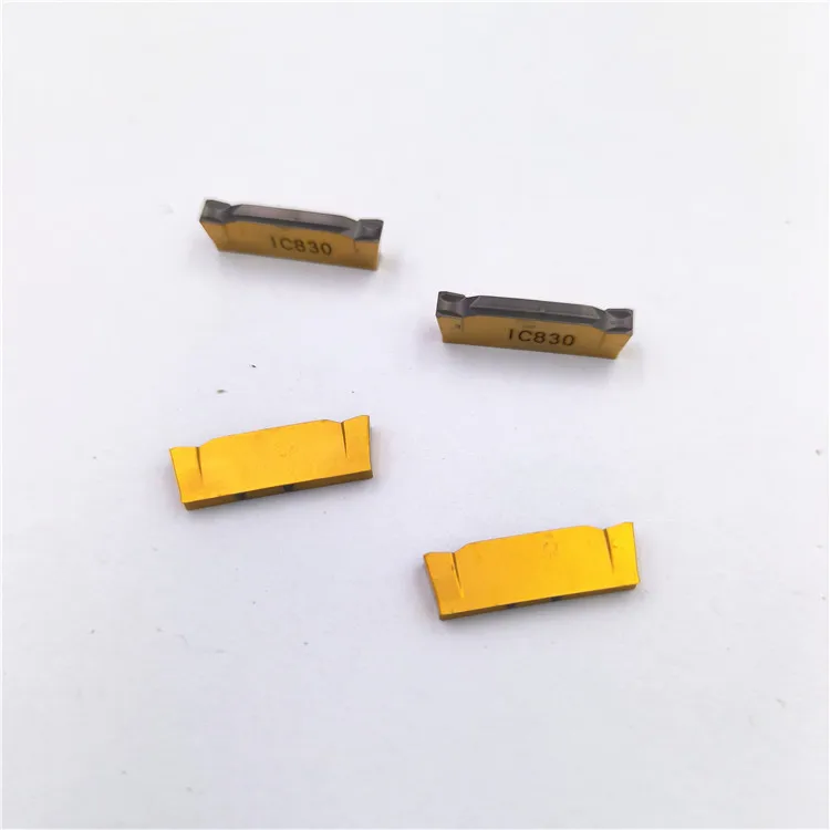 DGN3102C IC830 iscars original tools  iscars inserts iscars grooving inserts turning insert