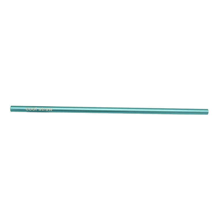 Japanese high quality reusable drinking straw for cold drink only