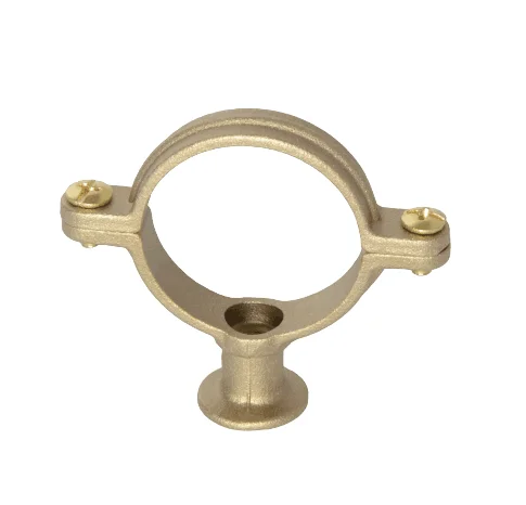 Wholesale price brass pipe clamp bracket