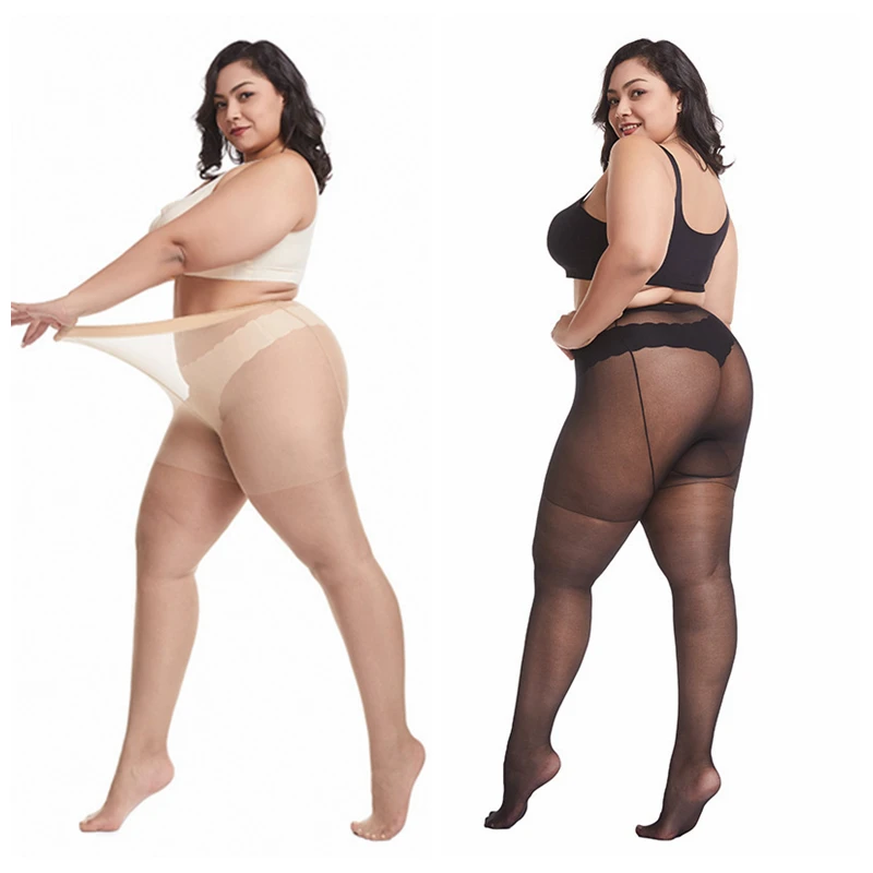 Женские колготки и с XL-XXL