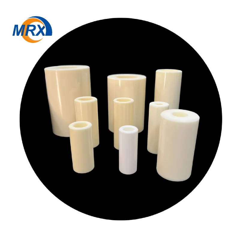 99% Al2O3 Alumina ceramic Piston Plunger For Pumps Valve ceramic tubes/parts
