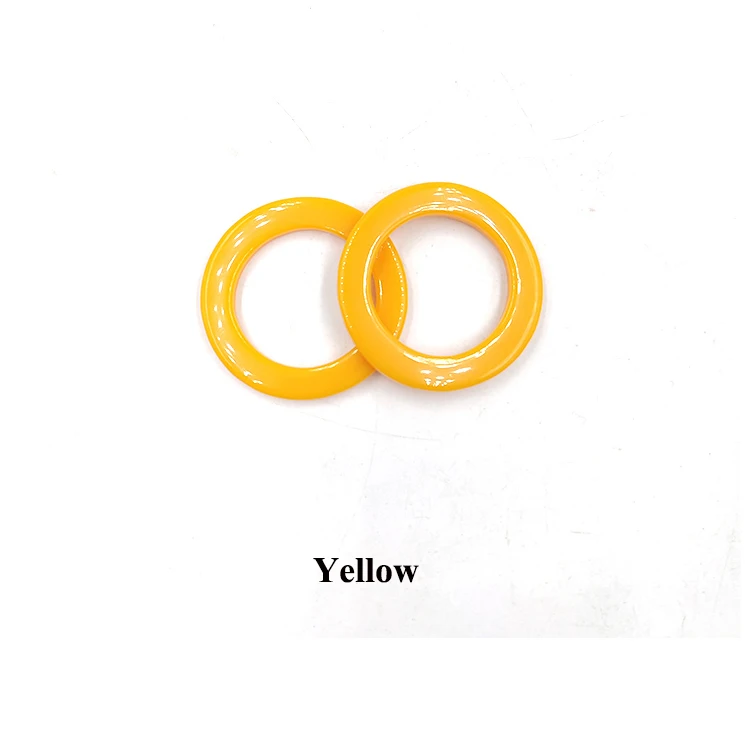 Wholesale Diy custom bikini buckle metal for swim wear bikini swimwear beachwear sexy garment accessories