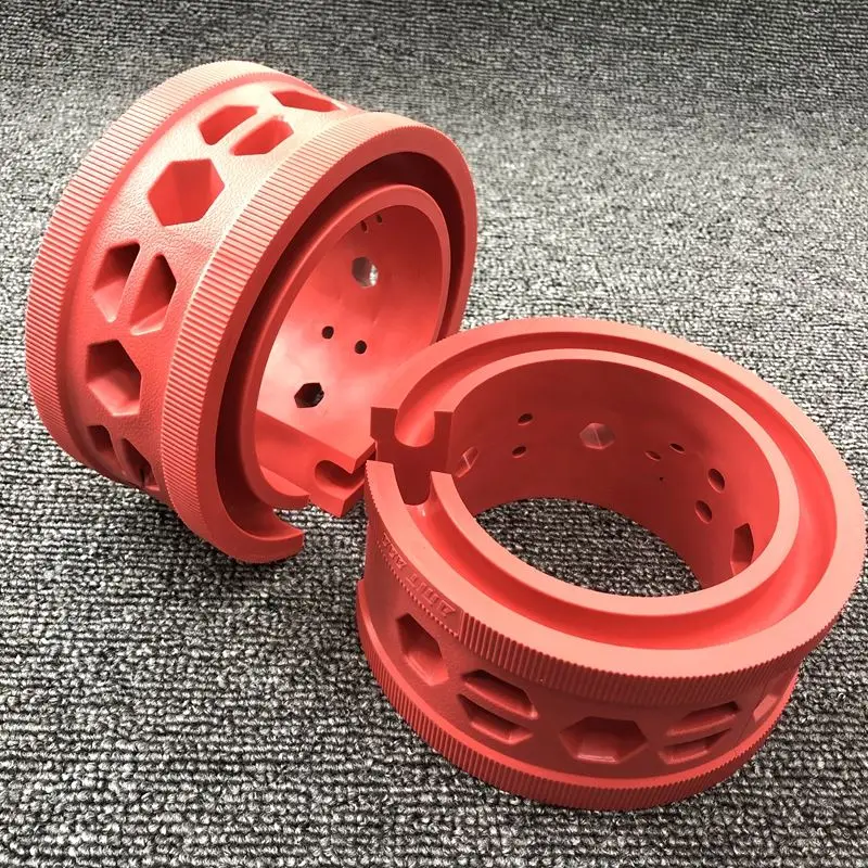 AMT 2Pcs Transparent Car Suspension Shock Absorber Spring Bumper Power Auto-Buffers Accessories Cushion