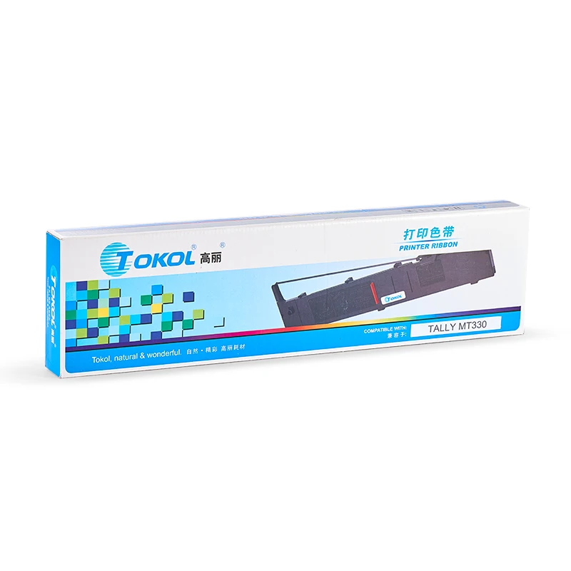 Printer Ribbon Compatible for /MT360/ MT400/MT490/MT380 DASCOM T2280/2060 Tally Genicom T2280/T2280+